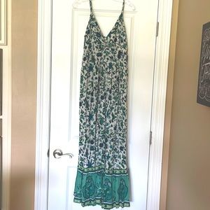 Woman’s summer dress